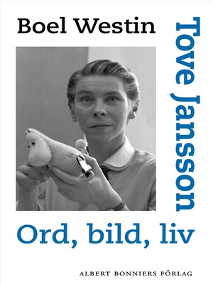 cover image of Tove Jansson